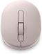 Миша Dell Mobile Wireless Mouse MS3320W, Ash Pink (570-ABPY)