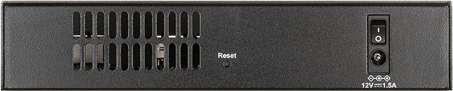 Мультисервисный VPN-маршрутизатор D-Link DSR-250V2, 5 &times; GbE, USB 3.0, файрвол 950 Мбит/с (DSR-250V2)