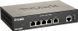 Мультисервисный VPN-маршрутизатор D-Link DSR-250V2, 5 &times; GbE, USB 3.0, файрвол 950 Мбит/с (DSR-250V2) DSR-250V2 фото