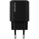 Зарядний пристрій CANYON OnCharge 250 Чорний (CNE-CHA250-11) CNE-CHA250-11 фото