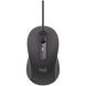 Мышка Logitech Signature Wired M520 for Business Graphite (L910-007511) L910-007511 фото