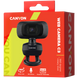 Веб-камера CANYON C3 Черный (CNE-CWC3N) CNE-CWC3N фото