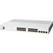 Комутатор керований Cisco Catalyst 1200 (C1200-24P-4X) C1200-24P-4X фото
