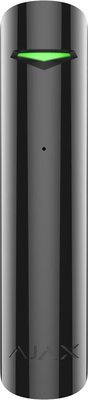 Беспроводной датчик разбиения стекла Ajax GlassProtect Black (000001139) - Suricom