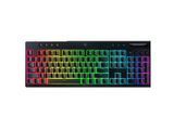 Клавіатура механічна Razer BlackWidow V4 Low-profile HyperSpeed, Yellow Switch, бездротова, RGB, EN, чорна (RZ03-05271500-R3M1)