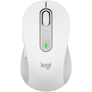Мишка Logitech Signature M650 for Business Off White (L910-006275)