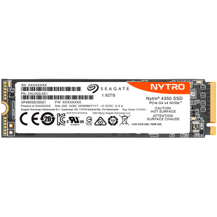 SSD-накопичувач Seagate Nytro 4350 1.92 ТБ NVMe M.2 (XP1920SE30001)
