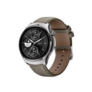 Смарт-годинник Mibro Lite 3 Pro 45 мм, 1,32&Prime; AMOLED 466&times;466, GPS, 5 ATM, сірий хакі (XPAW019KG)