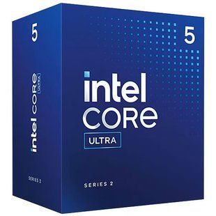 Процессор Intel Core Ultra 5 235 (LGA1851, Box)