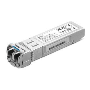 SFP+ модуль TP-Link TL-SM5110-LR 10GBASE-LR, одномод, до 10 км, LC (TL-SM5110-LR)