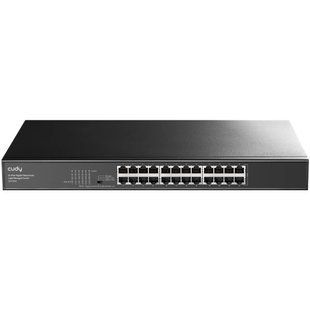 Коммутатор TP-Link SG2428LP Omada 28-портовый Gigabit Smart, 16 &times; PoE+ (150 Вт) + 8 &times; RJ45 + 4 &times; SFP (SG2428LP)