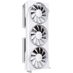 XFX Swift AMD Radeon RX 9070XT White Triple fan Gaming Edition with 16GB GDDR6 HDMI 3xDP, AMD RDNA 4