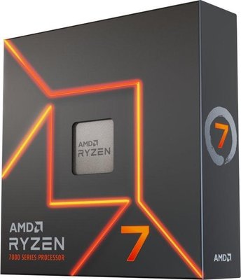 Процесор AMD Ryzen 7 7700X 4.5GHz/32MB (100-100000591WOF) sAM5 BOX
