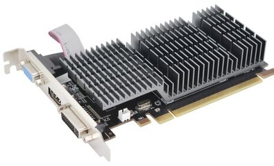 Видеокарта AFOX GeForce GT 710 2GB GDDR3 LP - Suricom