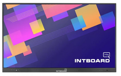 Интерактивная панель INTBOARD GT65 (Android 9)