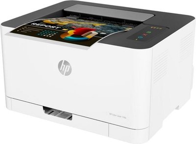 Принтер лазерний HP Color Laser 150а (4ZB94A) - Suricom