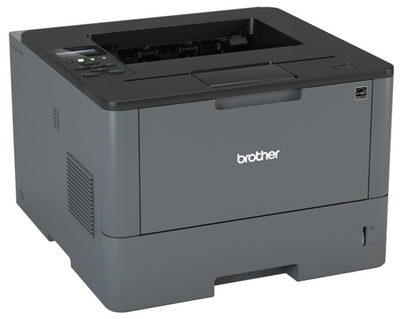 Принтер лазерный Brother HL-L5100DNR (HLL5100DNR1)