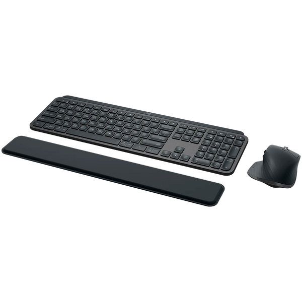Набор клавиатура+мышь Logitech MX Keys Combo For Business Gen 2 Graphite (L920-010933)