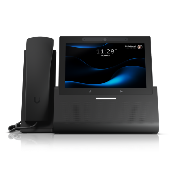 Настольный смартфон Ubiquiti UniFi G3 Touch Enterprise 7" для UniFi Talk и Talk Relay (UTP-G3-Touch-Enterprise)