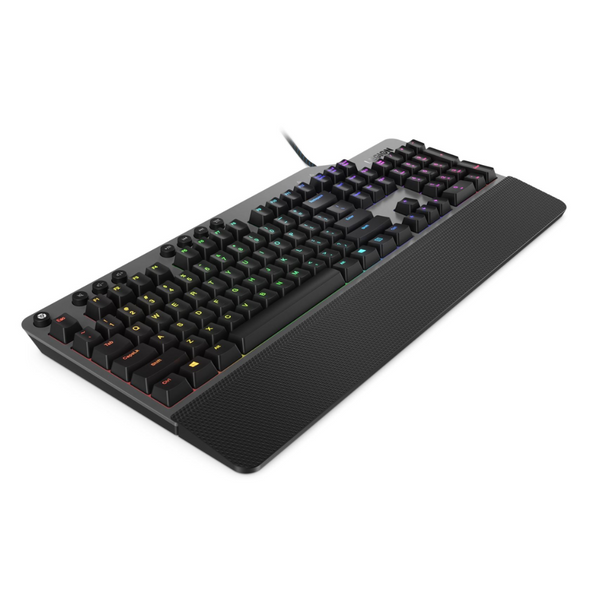 Клавиатура Lenovo Legion K500 RGB Mechanical GamKeyboard UKR (GY41L16650)