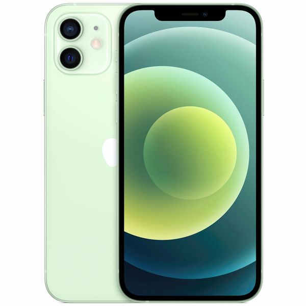 Мобільний телефон Apple iPhone 12 128GB Green (MGJF3FS/A)