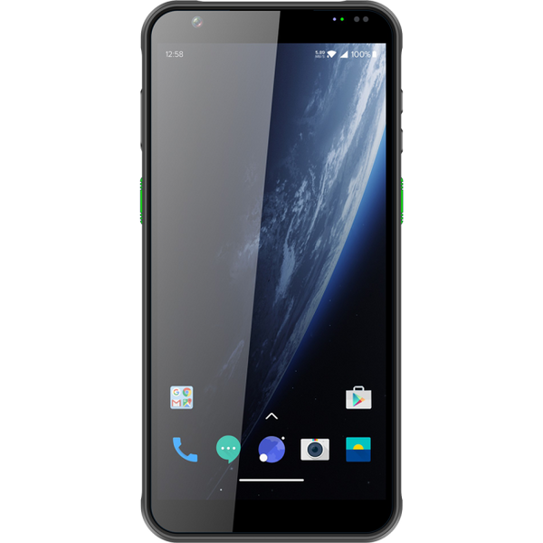 Терминал сбора данных Chainway MC50 6 дюймов, 4G/5G, 2D SE4710, 8/128 ГБ (MC50-2SE-N-CC8R7A12)
