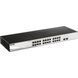 Керований комутатор D-Link DGS-1210-26 Smart Managed rev F1 24&times;GE, 2&times;SFP, 19&Prime; (DGS-1210-26) DGS-1210-26 фото