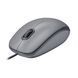 Мышка Logitech M110 Silent USB Mid Gray (910-006760) 910-006760 фото