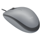 Мышка Logitech M110 Silent USB Mid Gray (910-006760) 910-006760 фото