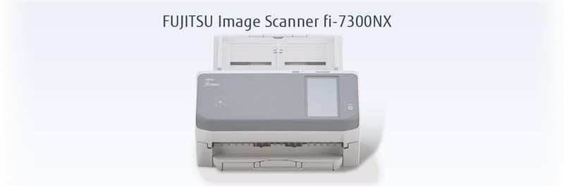 Документ-сканер A4 Fujitsu fi-7300NX (PA03768-B001)