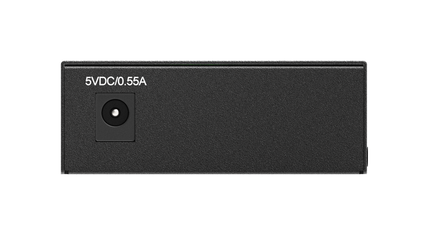 Медиаконвертер D-Link DMC-F02SC 100Base-FX многомодовый, SC, до 2 км (DMC-F02SC)