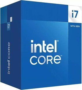 Процессор Intel Core i7-14700K (LGA1700, Box)