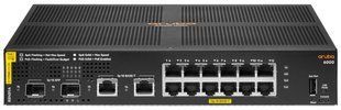 Комутатор HPE Aruba 6000 12G CL4 2SFP 139W Switch (R8N89A)