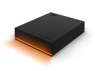 Внешний жёсткий диск Seagate FireCuda Gaming RGB LED 1 ТБ 2,5" USB 3.0 (STKL1000400)