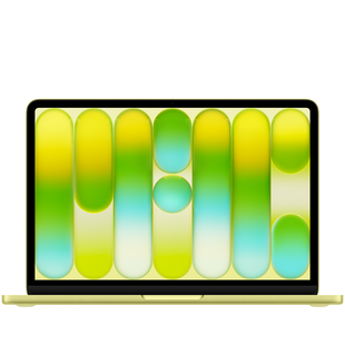 Ноутбук Apple MacBook Neo 13" A18 Pro 8/512GB 2026 (MHFE4UA/A) Citrus