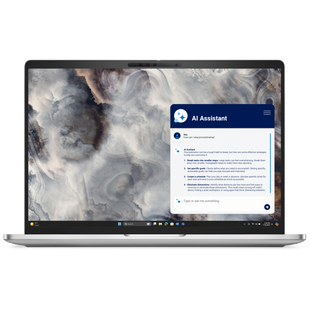 Ноутбук Dell Pro 16 Plus PB16250 16" FHD+ Core Ultra 5 235U 16/512 ГБ RJ-45 Windows 11 Pro (210-BPCK_U516512WP)