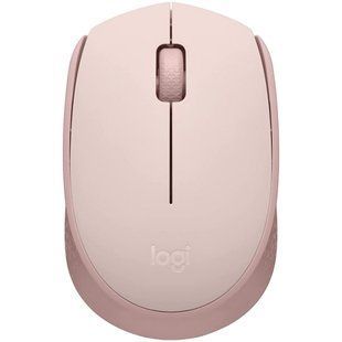 Мышка Logitech M171 Wireless Mouse Rose (L910-006865)