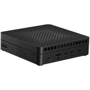 Міні-ПК Prestigio Solutions PSMPC100 (Intel N100, 8/256 ГБ, Wi-Fi 6, Windows 11 Pro)