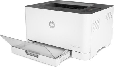Принтер лазерний HP Color Laser 150nw with Wi-Fi (4ZB95A) - Suricom