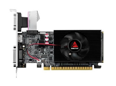 Відеокарта Biostar GeForce GT 210 1GB GDDR3