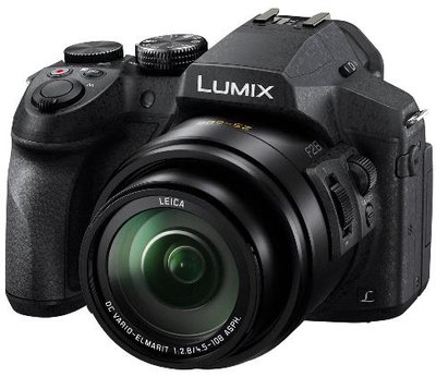 Фотоапарат Panasonic LUMIX DMC-FZ300 (DMC-FZ300EEK)