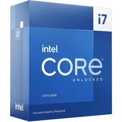 Процессор Intel Core i7-13700KF 3.4GHz/30MB (BX8071513700KF) s1700 BOX