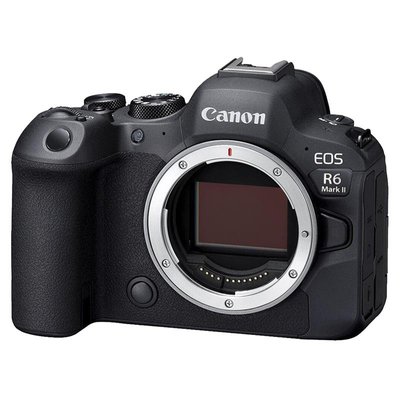 Фотоапарат Canon EOS R6 Mark II body (5666C031) - Suricom