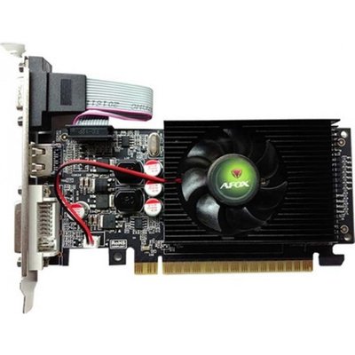 Видеокарта AFOX Geforce GT 710 2GB GDDR3 LP fan