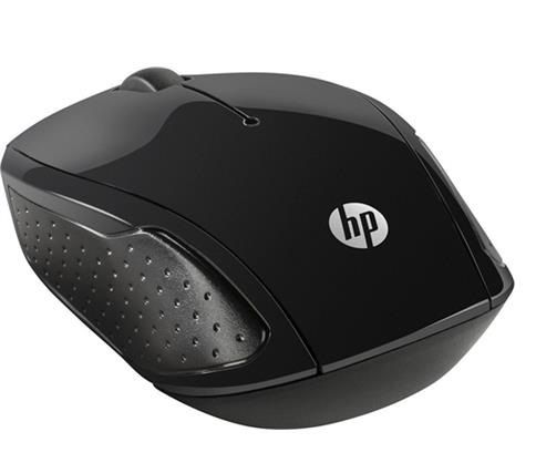 Миша HP Wireless Mouse 200 Black (X6W31AA)