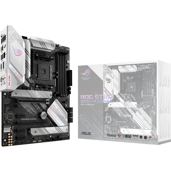 Материнська плата ASUS STRIX B550-A GAMING (90MB15J0-M0EAY0)