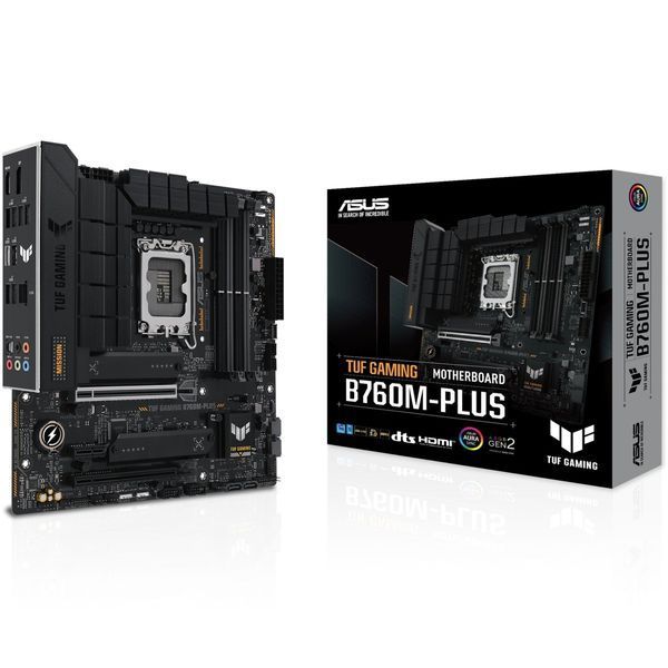 Материнская плата ASUS TUF GAMING B760M-PLUS (90MB1ES0-M1EAY0)