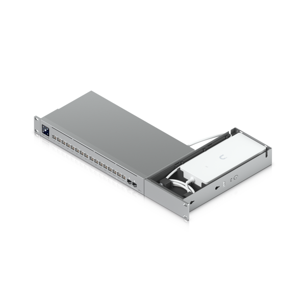Рековое крепление Ubiquiti UACC-Pro-Max-16-RM 1U для коммутаторов Pro Max 16 (UACC-PRO-MAX-16-RM)