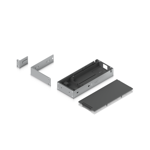 Рековое крепление Ubiquiti UACC-Pro-Max-16-RM 1U для коммутаторов Pro Max 16 (UACC-PRO-MAX-16-RM)