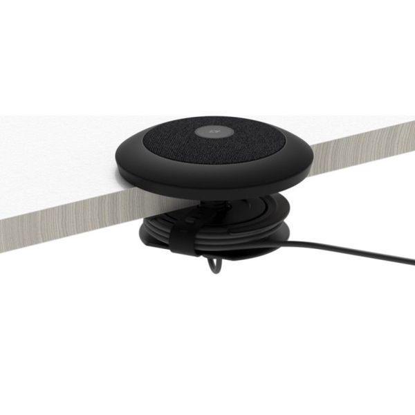 Кріплення Logitech Mic Pod Table Mount Black (L952-000002)
